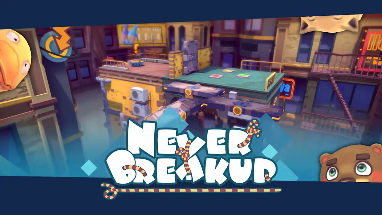 永不分离|快到碗里来|Never Breakup中文