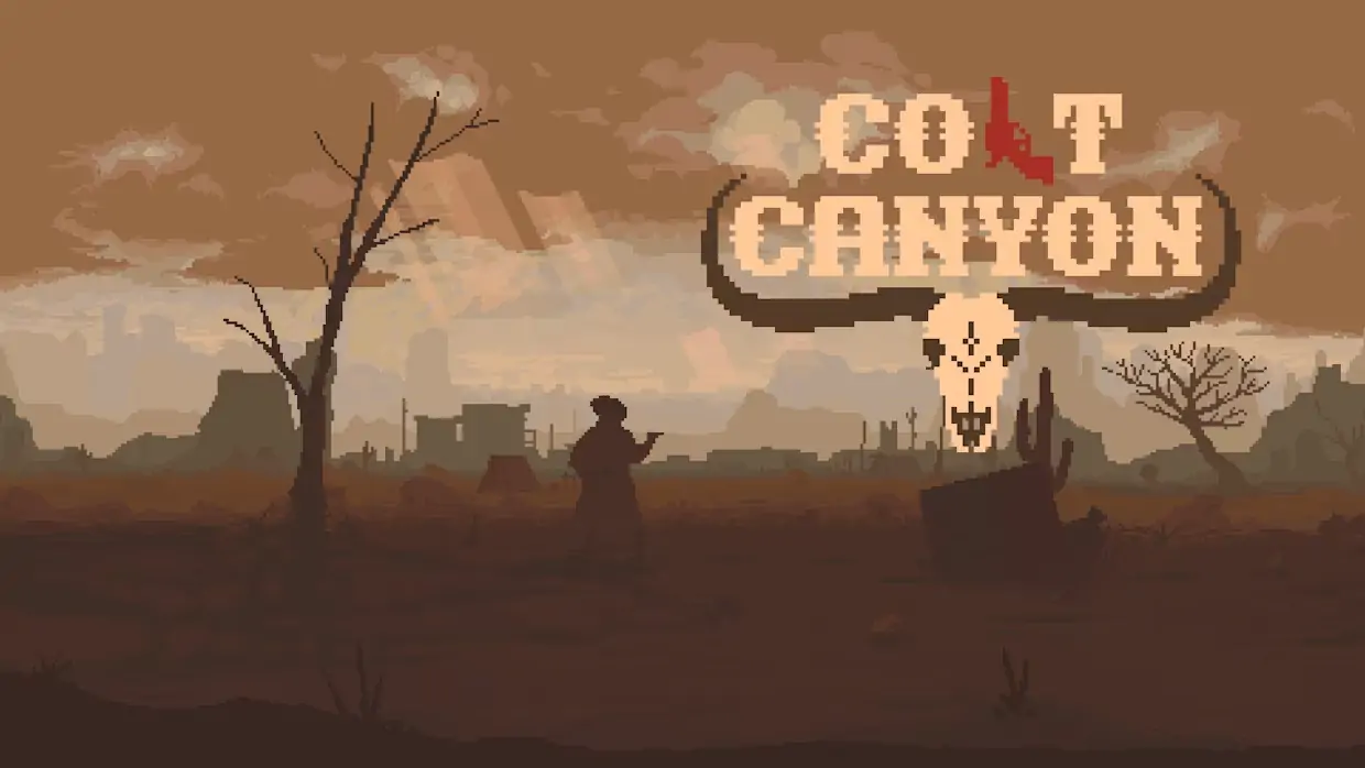 柯尔特峡谷|Colt Canyon中文