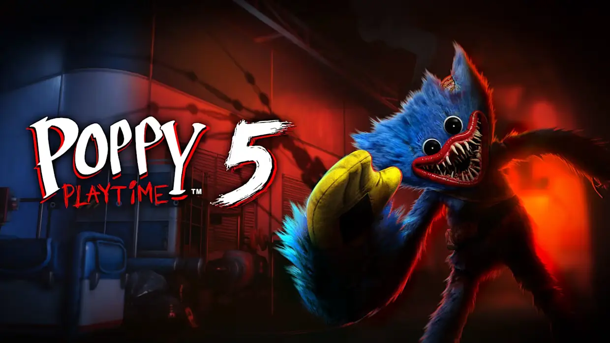 波比的游戏时间5|Poppy Playtime: Chapter 5中文