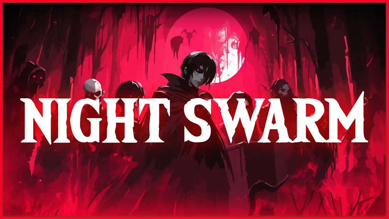 黑夜刀锋：幸存者|Night Swarm中文