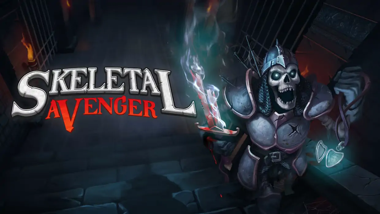 骷髅复仇者|Skeletal Avenger中文