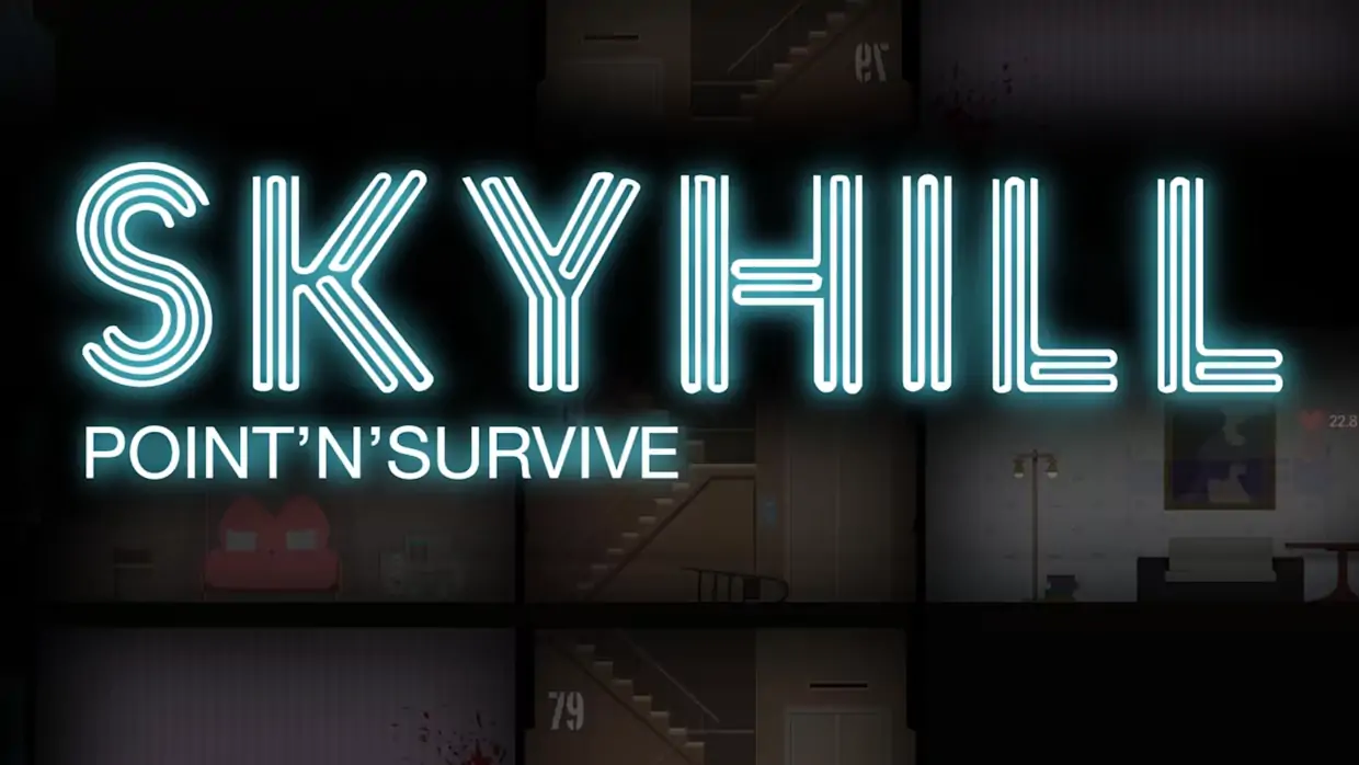 空山求生记|Skyhill中文