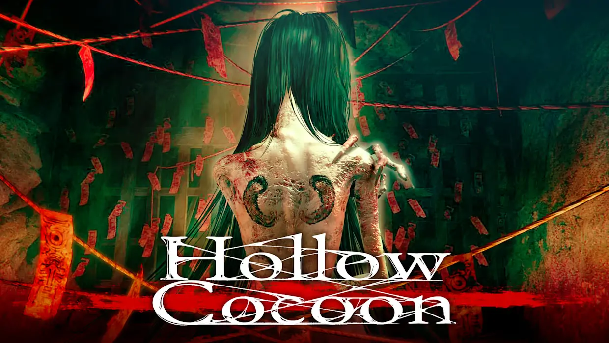 茧中蚕作最后一梦|空心茧|Hollow Cocoon中文