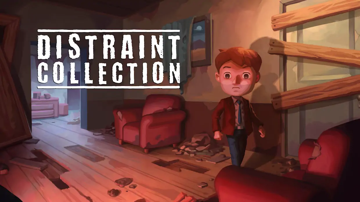 扣押1+2合集|Distraint Collection中文