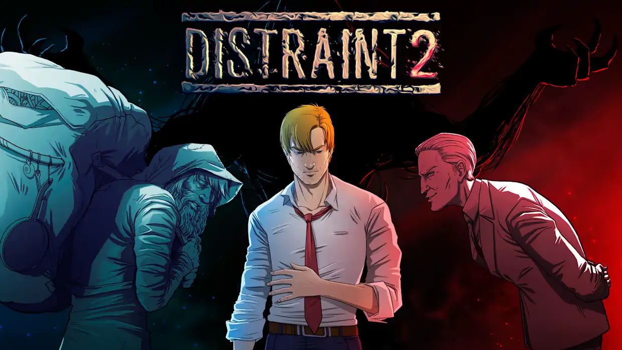 扣押2|Distraint 2中文