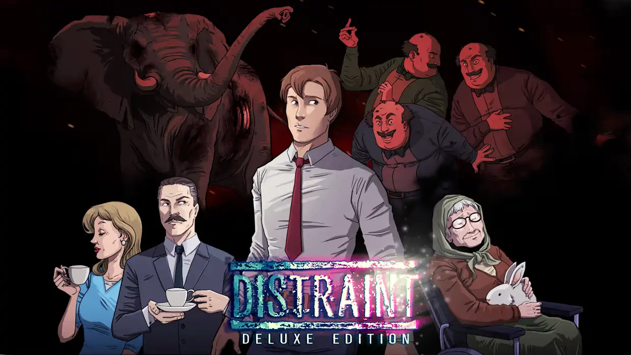 扣押：豪华版|Distraint: Deluxe Edition中文