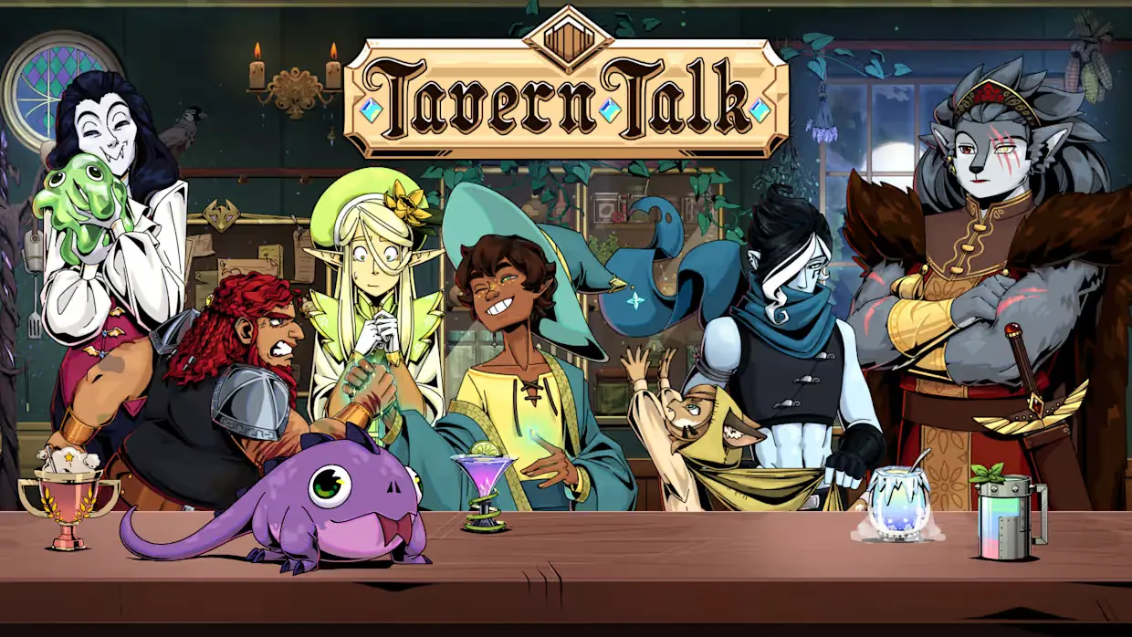 魔饮心语|Tavern Talk中文