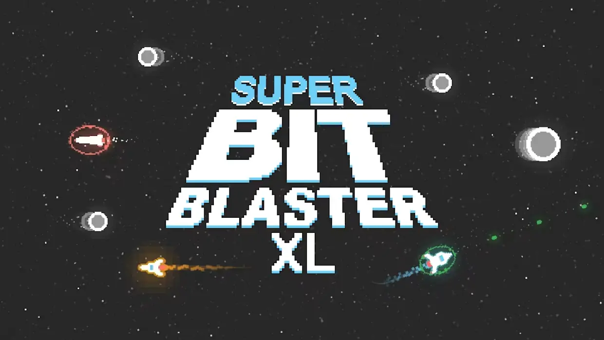 超级位霸XL|Super Bit Blaster XL中文