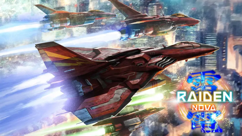 雷电：新星|Raiden Nova