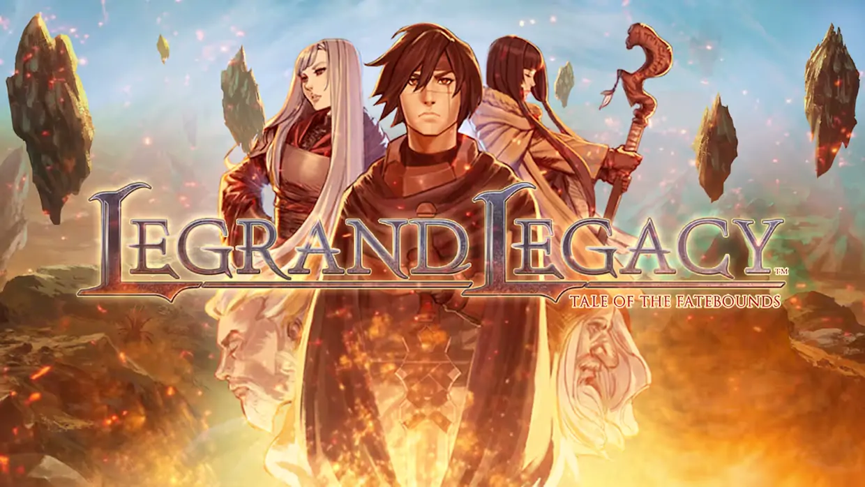 罗格朗的遗产：命运之歌|Legrand Legacy: Tale of the Fatebounds中文