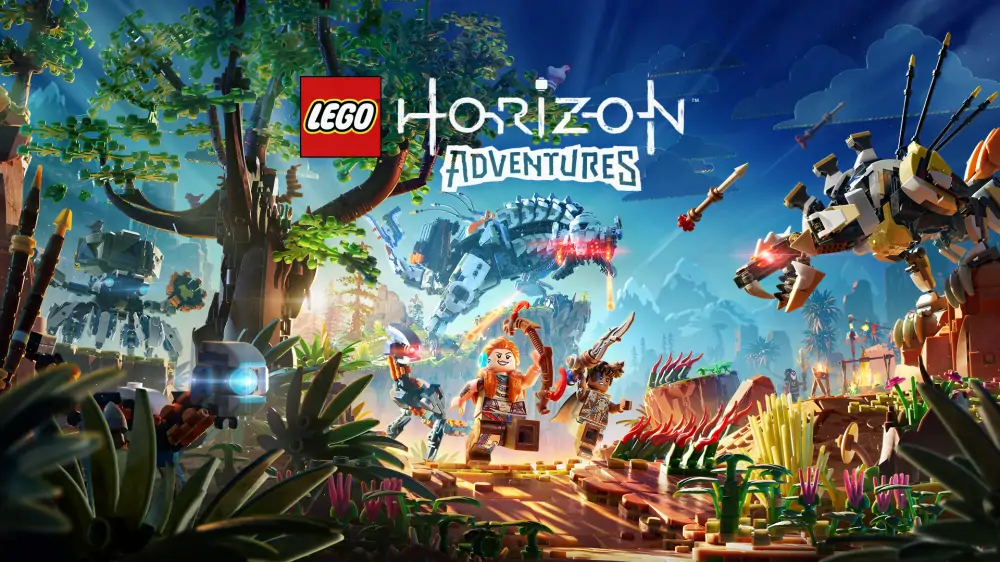 乐高地平线大冒险|乐高：地平线冒险|LEGO Horizon Adventures中文