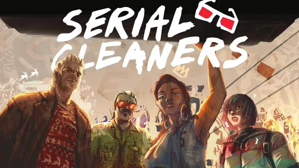 连环清道夫们|连环清洁工们|Serial Cleaners中文