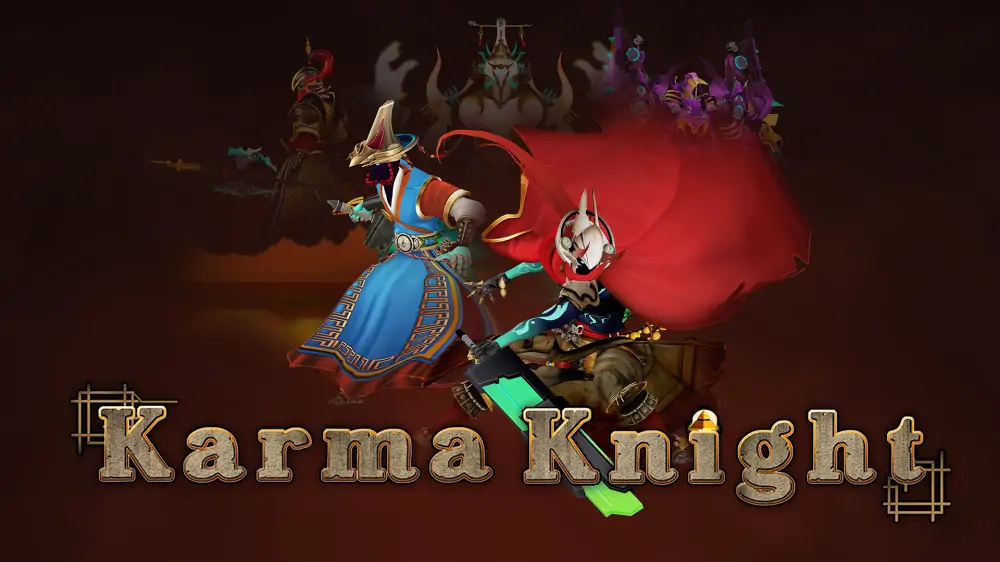 轮回侠客|Karma Knight中文