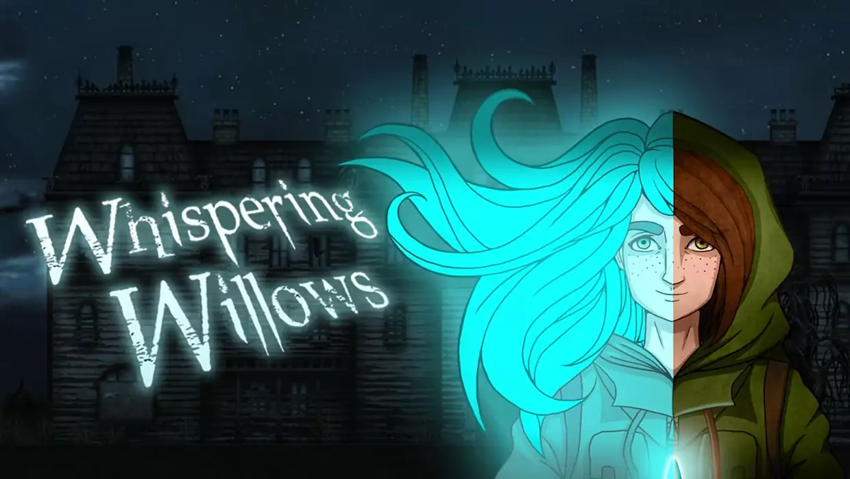 灵界女孩|Whispering Willows中文