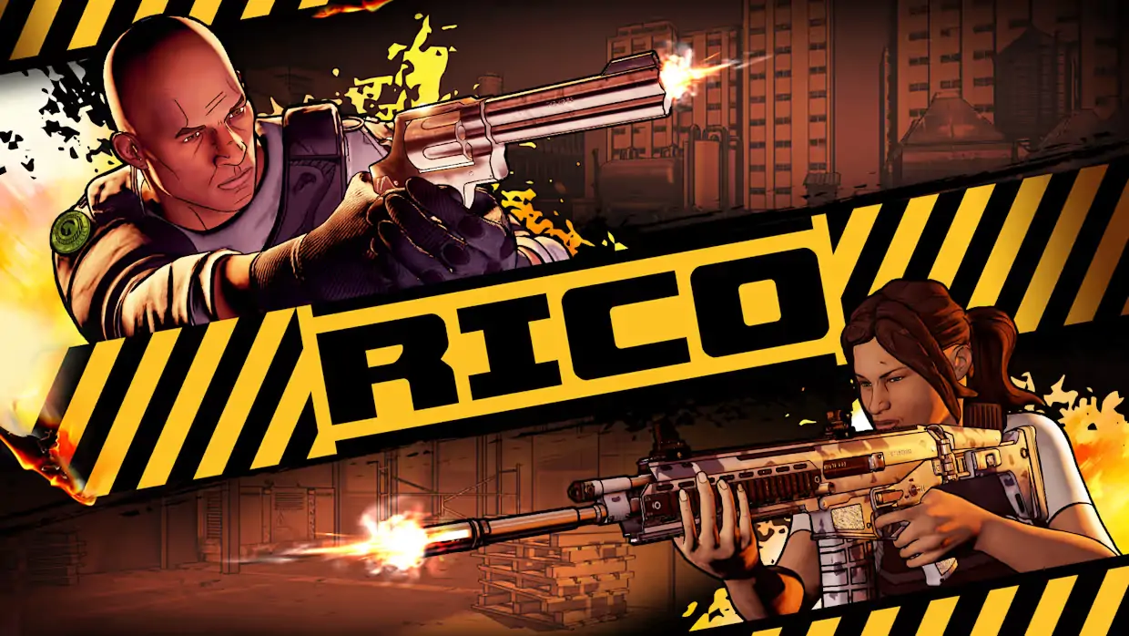 里科|RICO