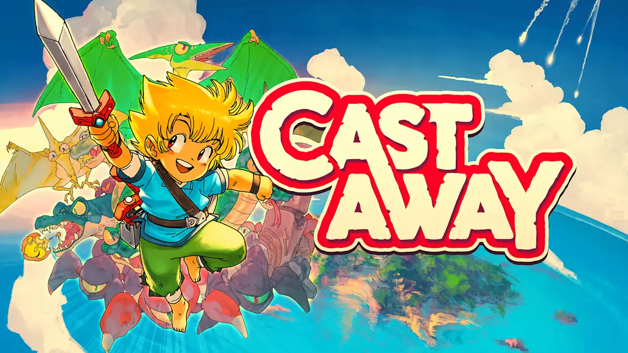 荒岛余生|Castaway中文