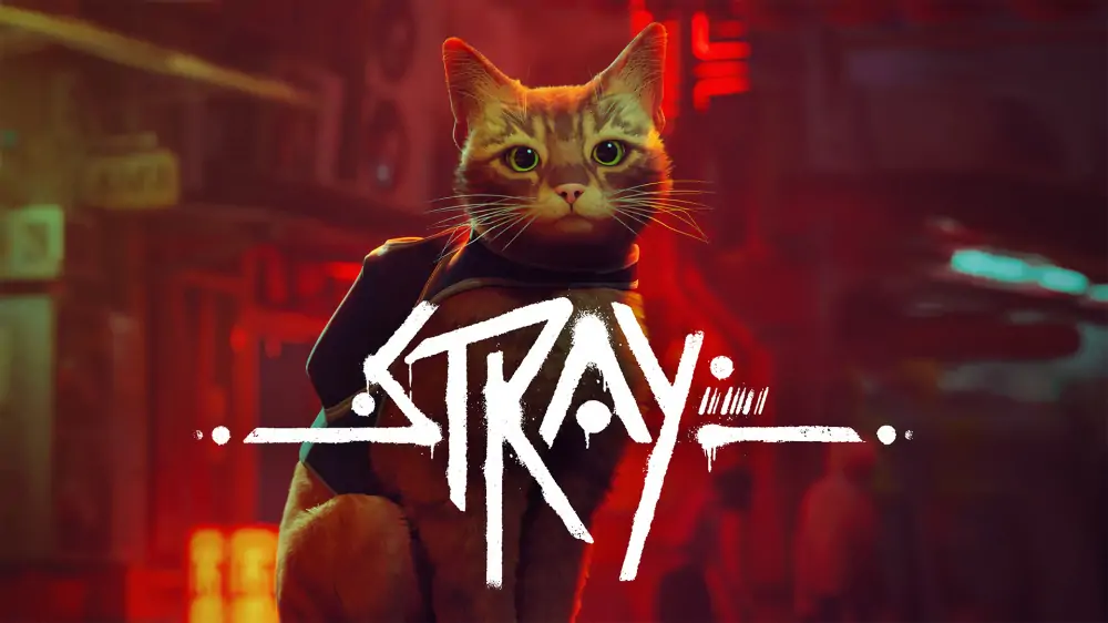 迷失|流浪猫|Stray中文