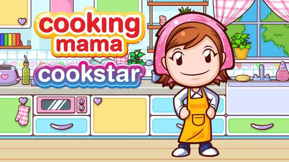 料理妈妈：料理之星|Cooking Mama: Cookstar