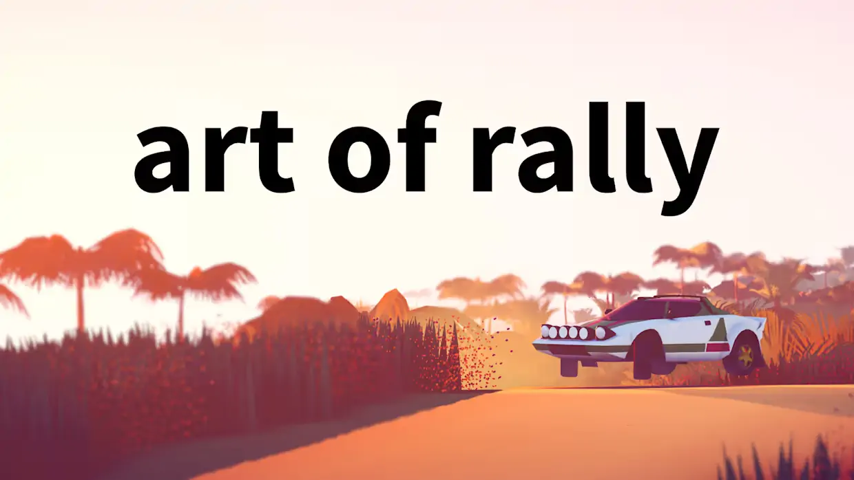 拉力赛艺术|Art of Rally中文