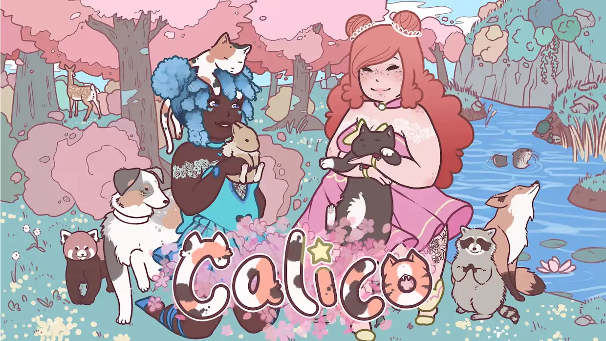 撸猫模拟器|Calico中文