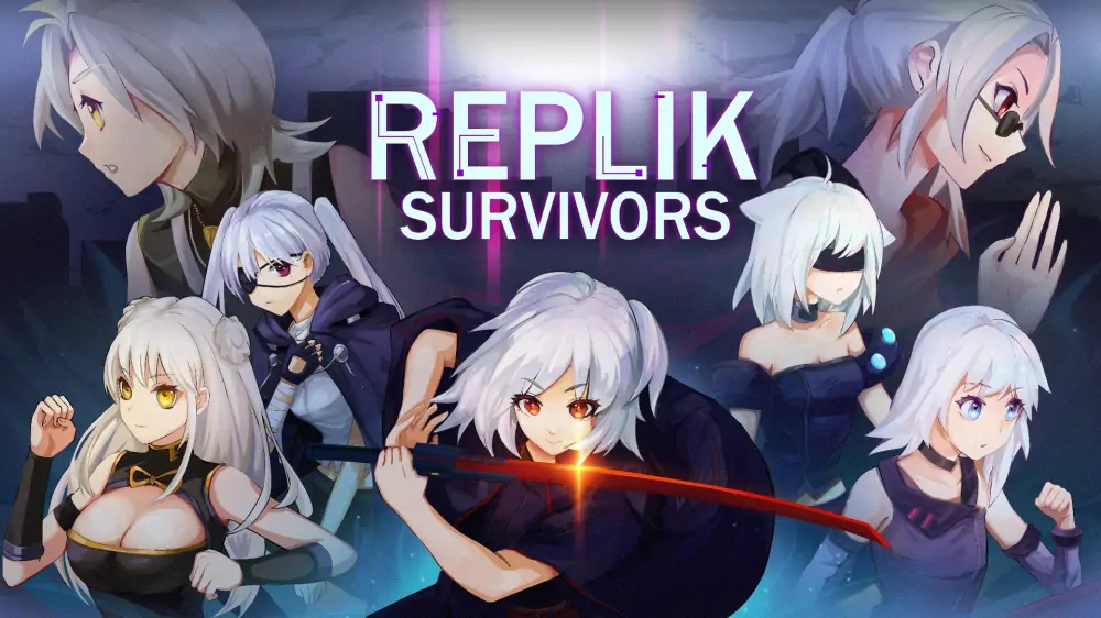 蕾普莉卡幸存者|Replik Survivors中文
