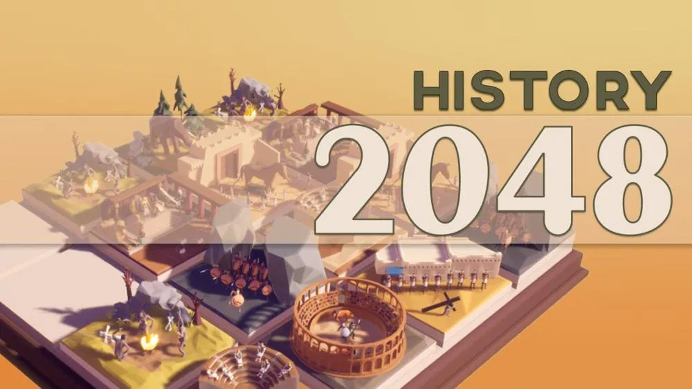 历史2048|History 2048