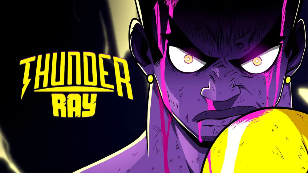 雷霆战魂|Thunder Ray