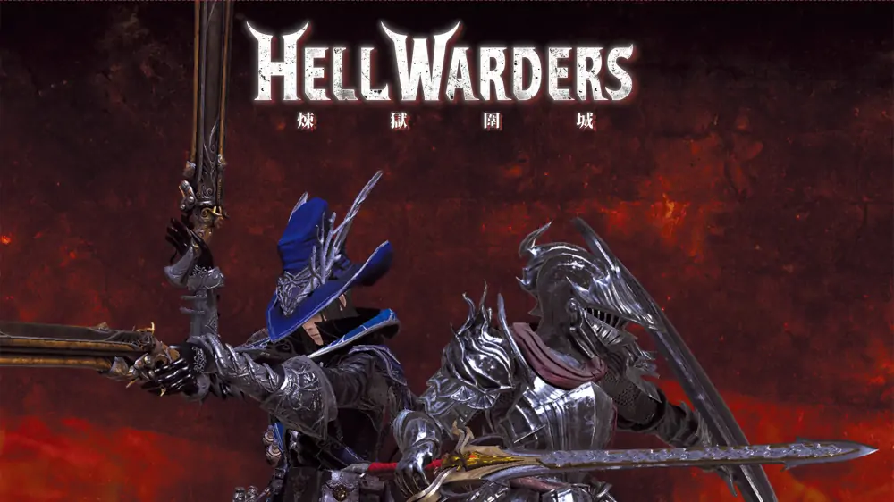 炼狱围城|Hell Warders中文