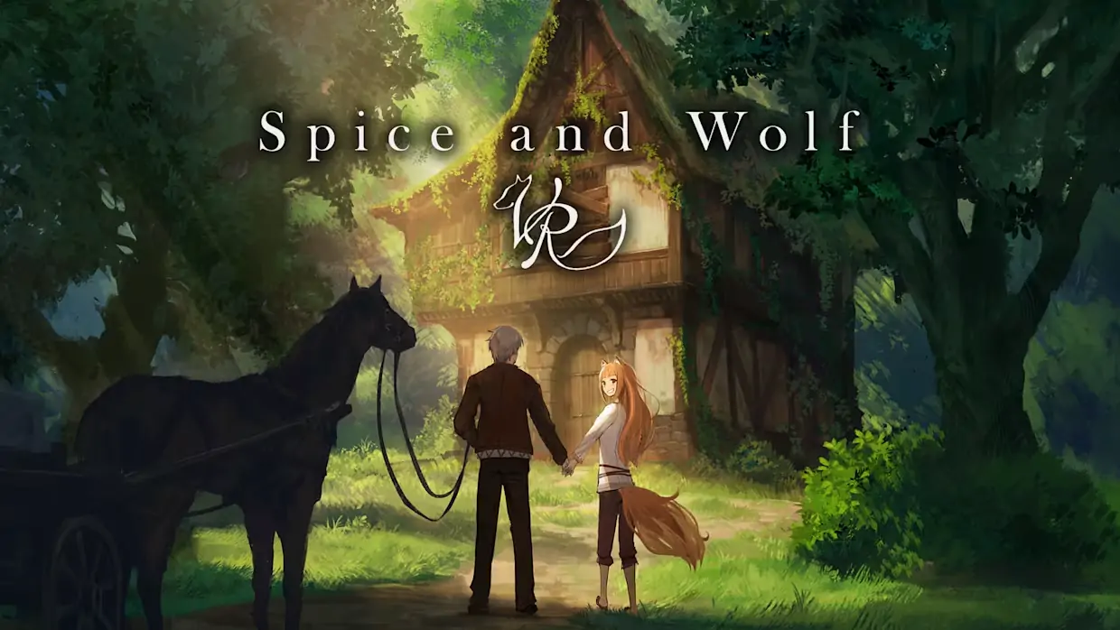 狼与香辛料VR|Spice and Wolf VR中文