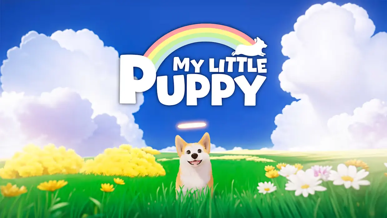 我的小柯基|My Little Puppy中文