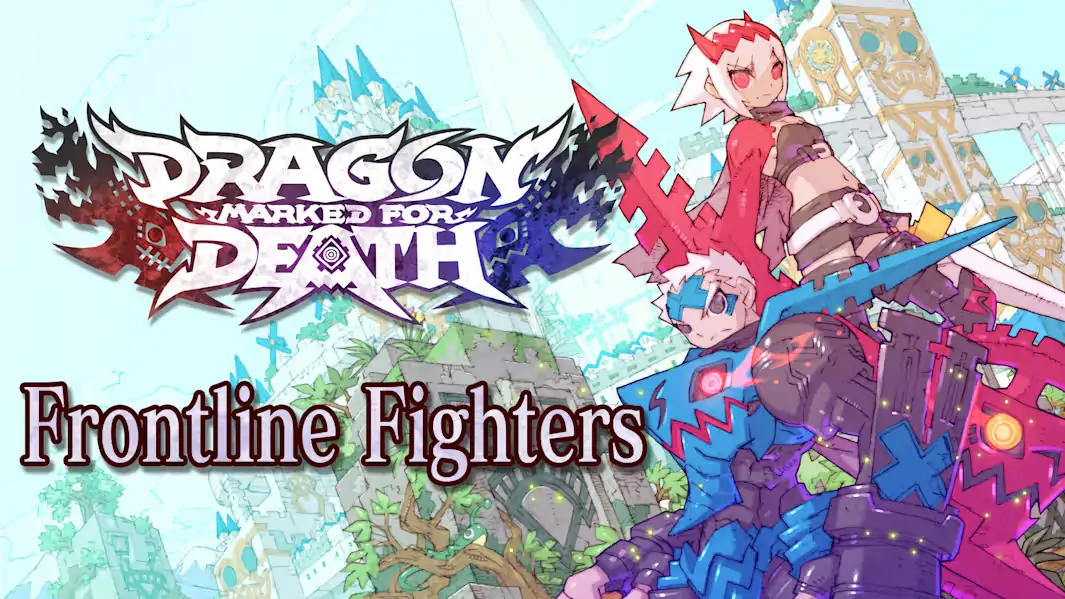 龙之死印：皇女与战士|Dragon Marked for Death: Frontline Fighters中文