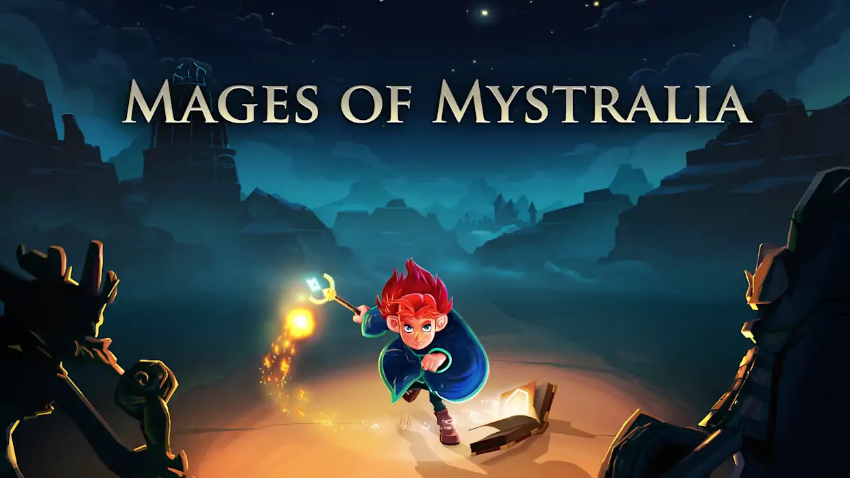 秘奥法师|Mages of Mystralia中文