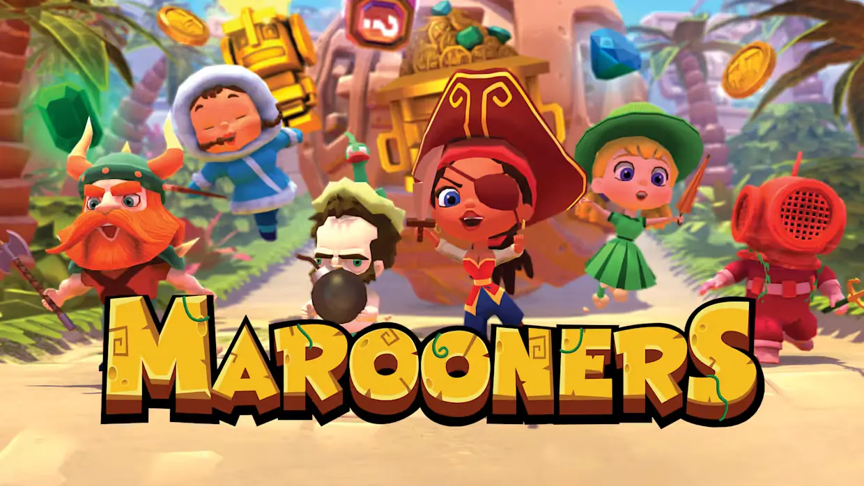 海盗们|Marooners中文