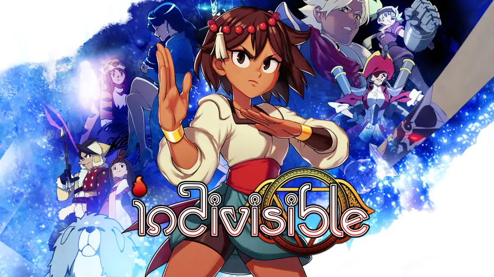 密不可分|Indivisible中文