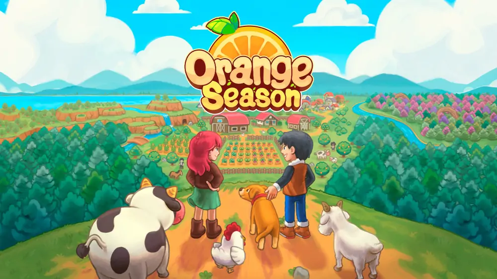 牧场物语：橙色季节|Orange Season中文