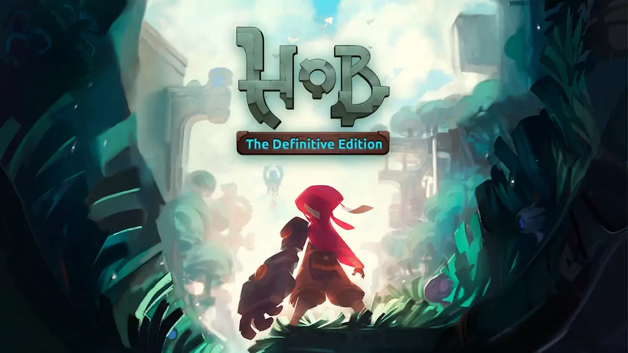 迷城之光：完全版|Hob: The Definitive Edition中文