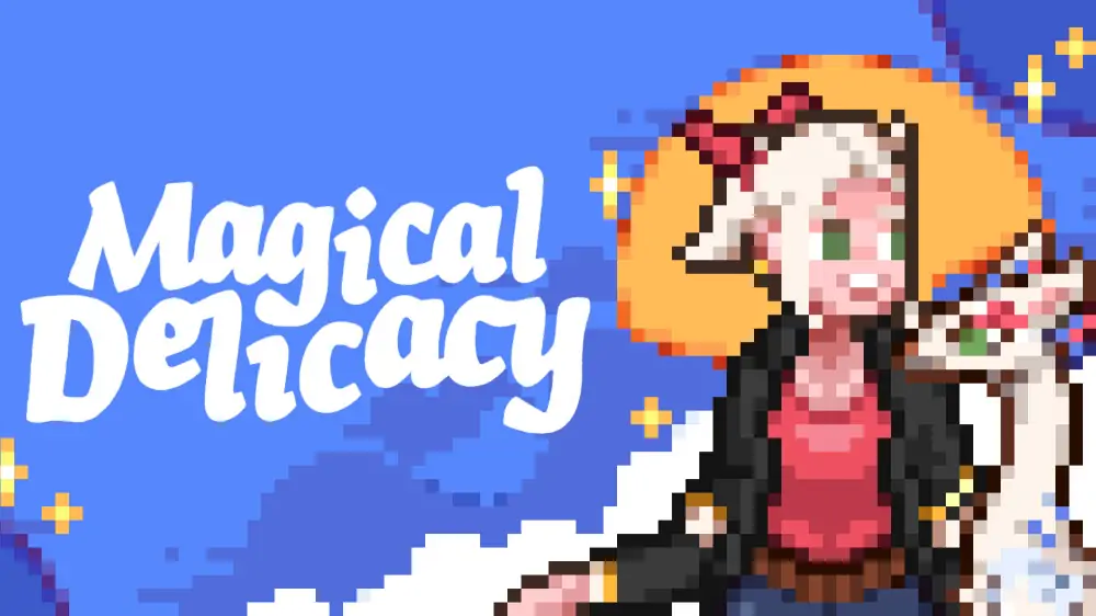 魔法餐作室|Magical Delicacy中文