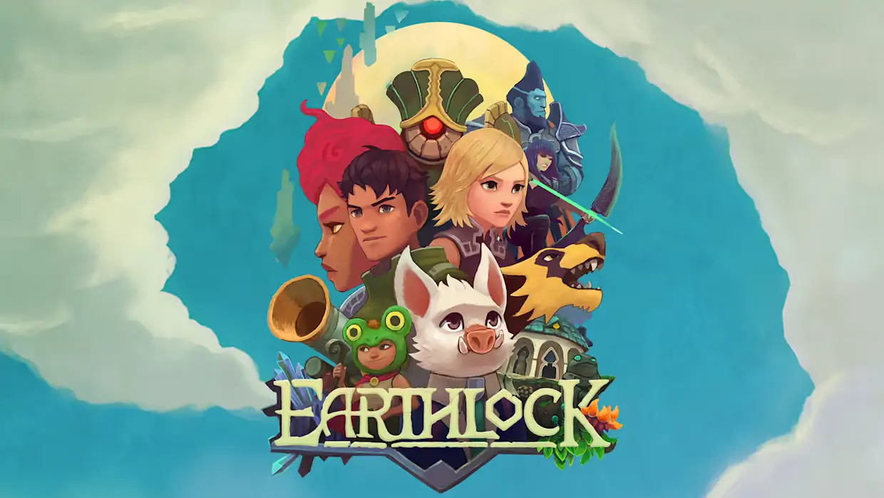 魔法季节：沉睡的大地|Earthlock: Festival of Magic中文