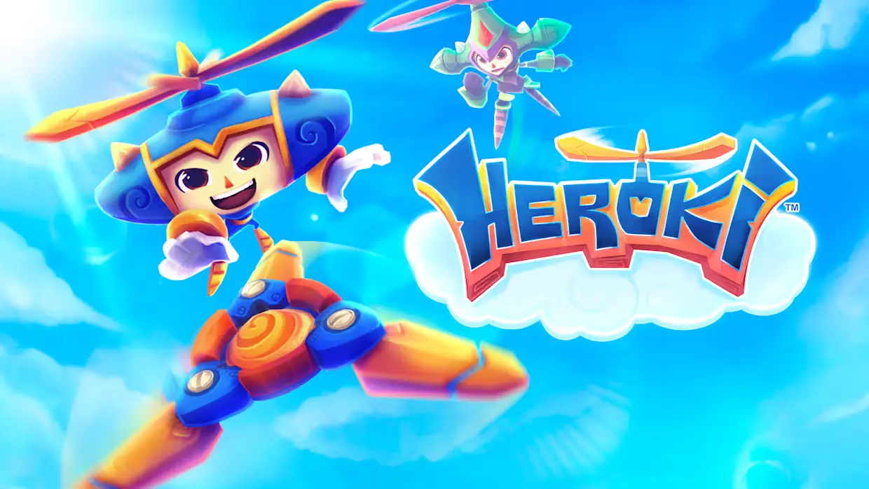 浮天小子|Heroki中文