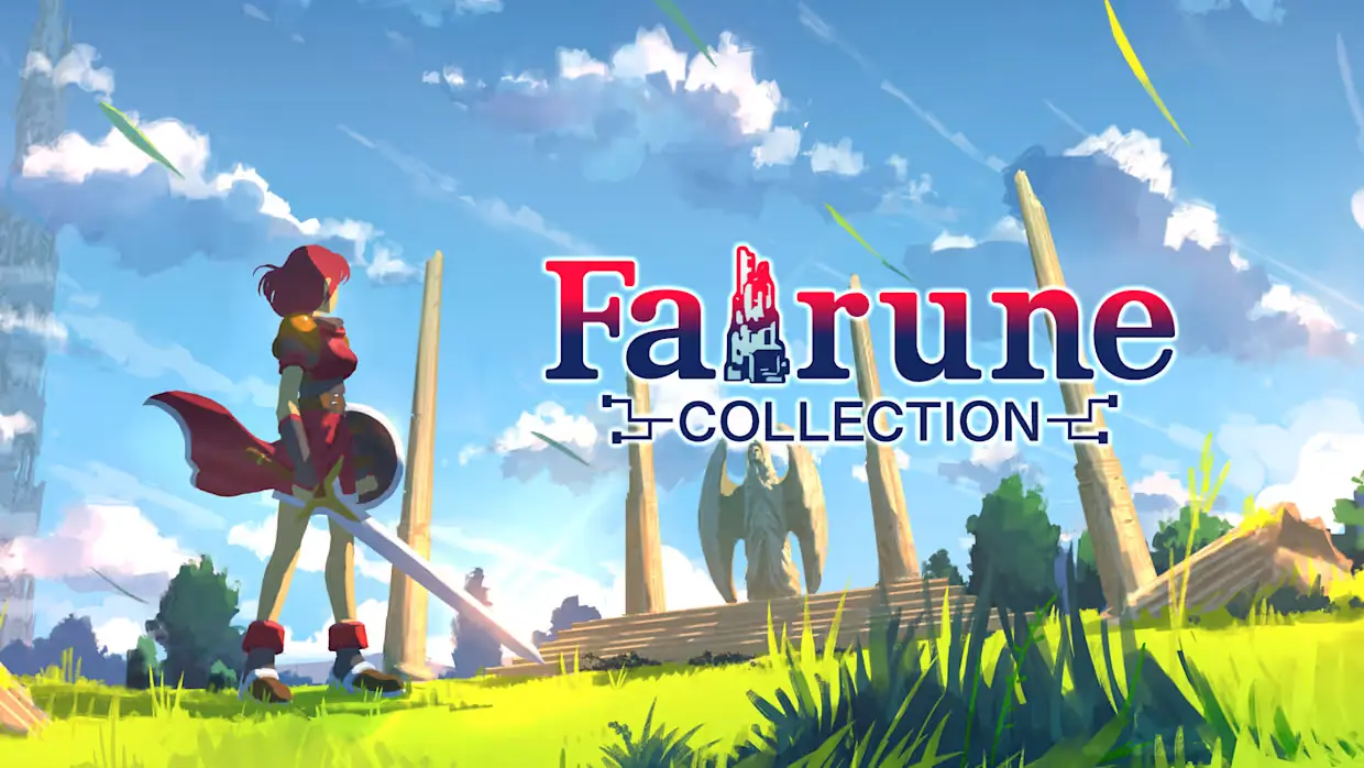 幻想秘境合集|Fairune Collection中文