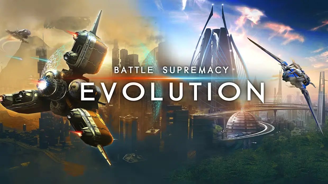 战地霸主：进化|战斗霸权：进化|Battle Supremacy: Evolution中文