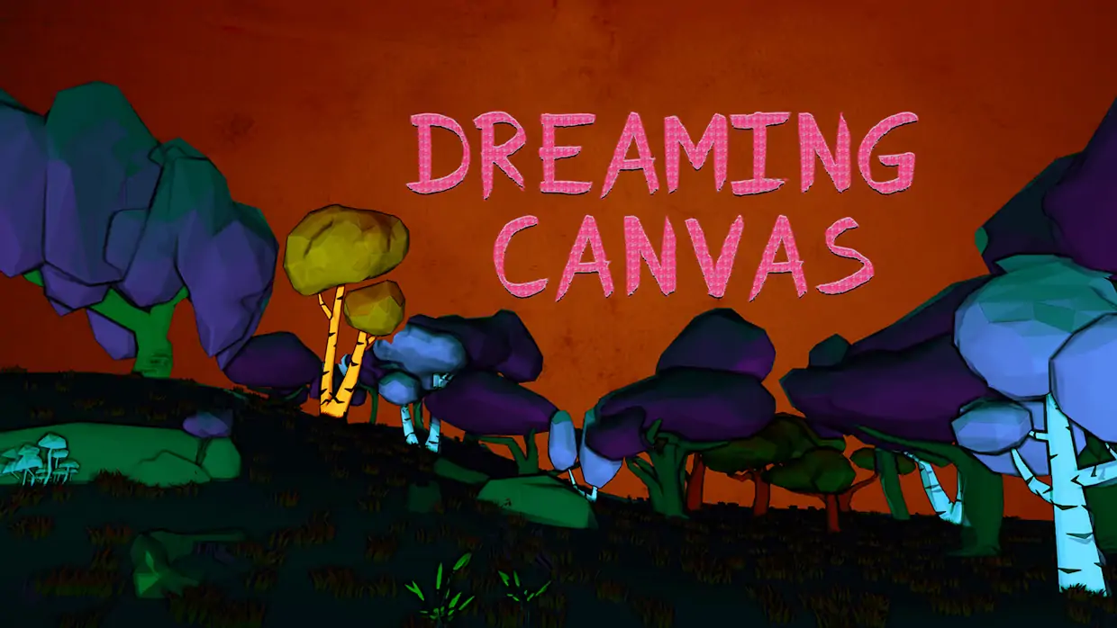 梦境画布|Dreaming Canvas中文