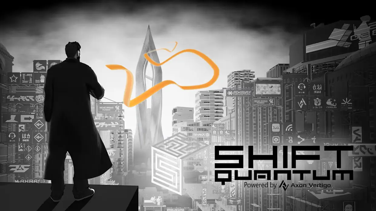量子切换|量子转变|Shift Quantum中文