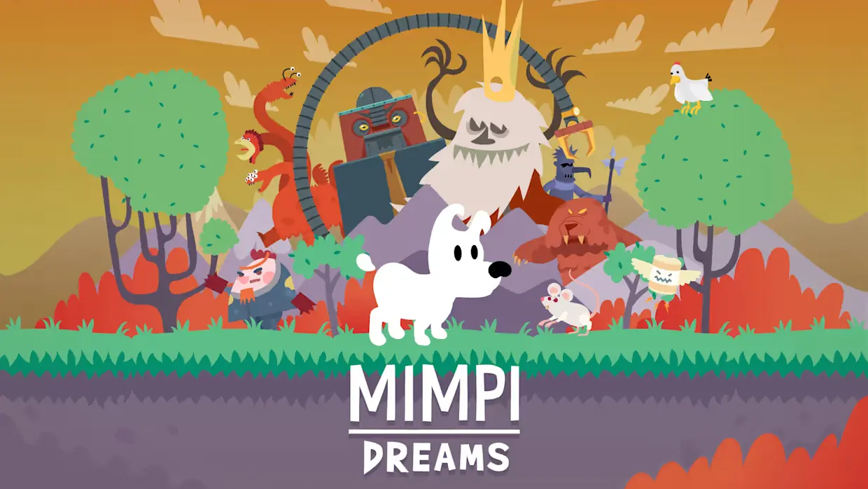 米皮大冒险：梦境攻略|Mimpi Dreams中文