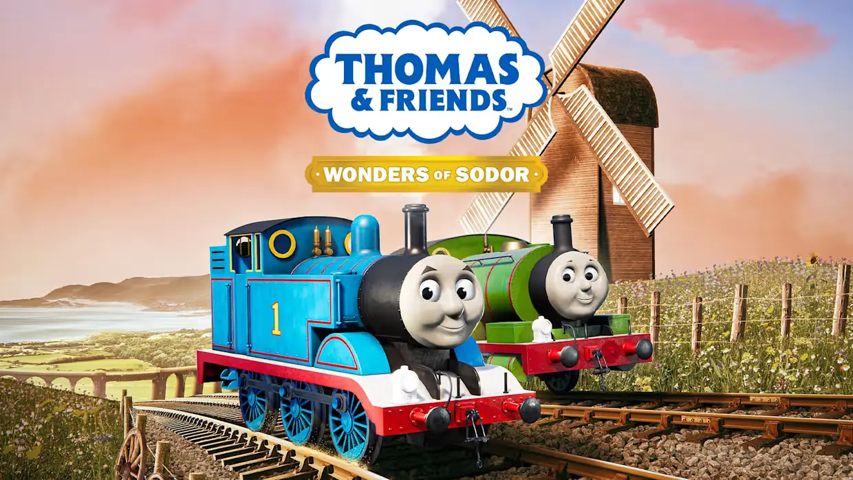 托马斯和朋友们：多多岛的奇迹|Thomas & Friends: Wonders of Sodor中文