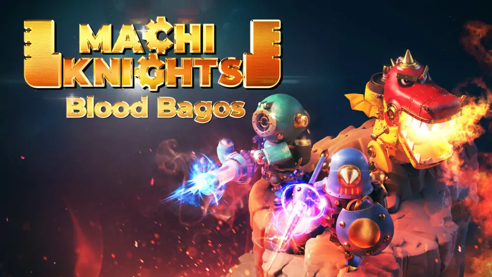 马基骑士：鲜血巴哥斯|Machi Knights: Blood Bagos中文