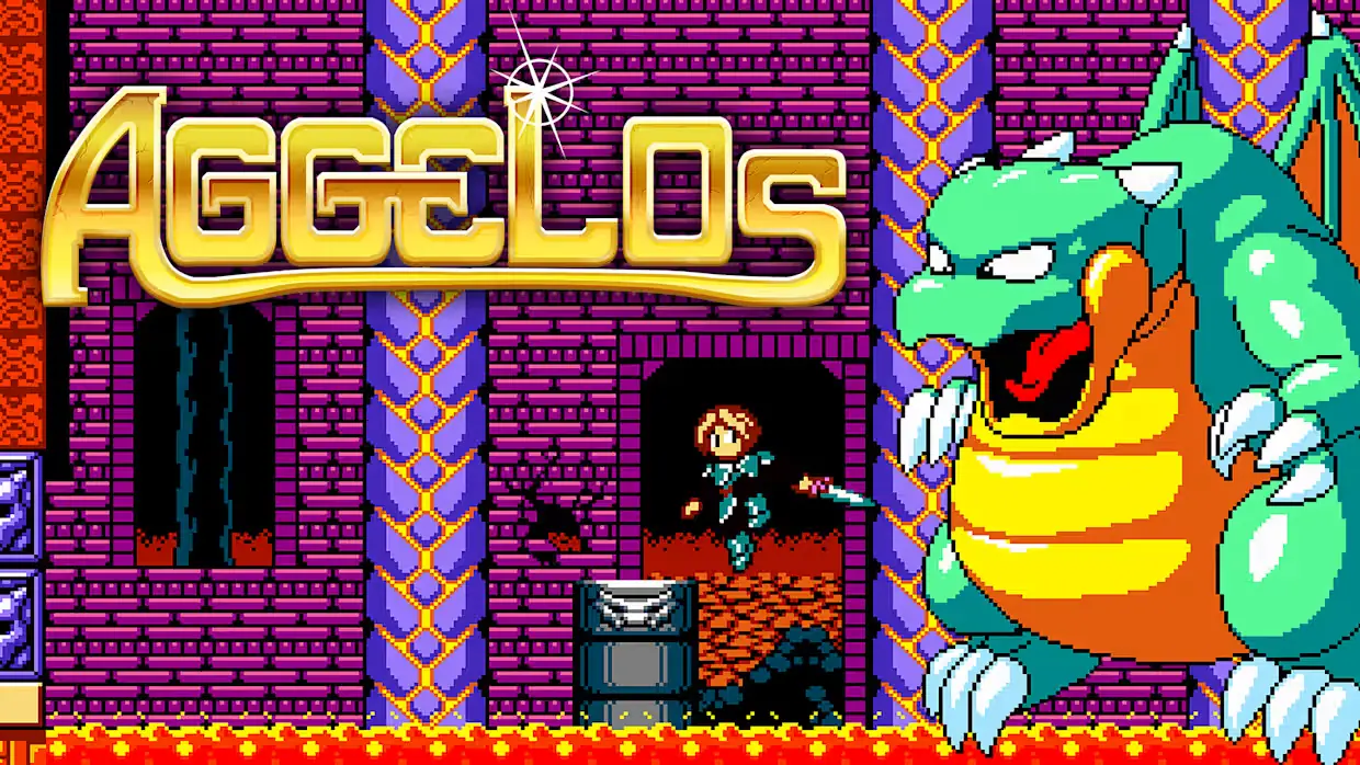 阿格罗斯|Aggelos中文