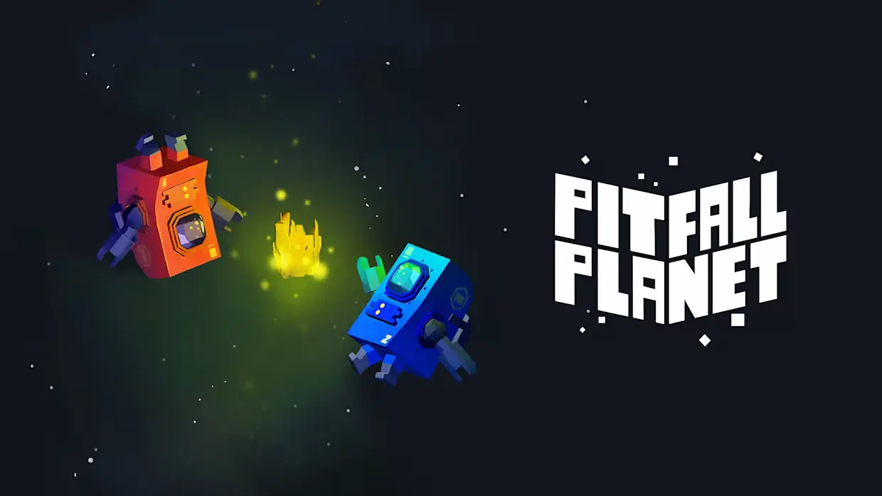 陷阱星球|Pitfall Planet中文