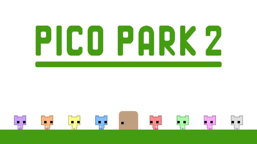 萌猫公园2|Pico Park 2中文
