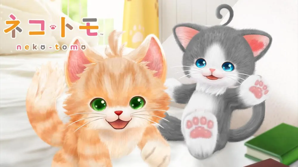 猫咪伙伴|Neko Tomo